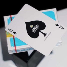 Mazzo di carte Gemini Casino 1975 Playing Cards by Gemini