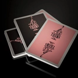 Mazzo di carte Ace Fulton's Casino Playing Cards - Femme Fatale Edition
