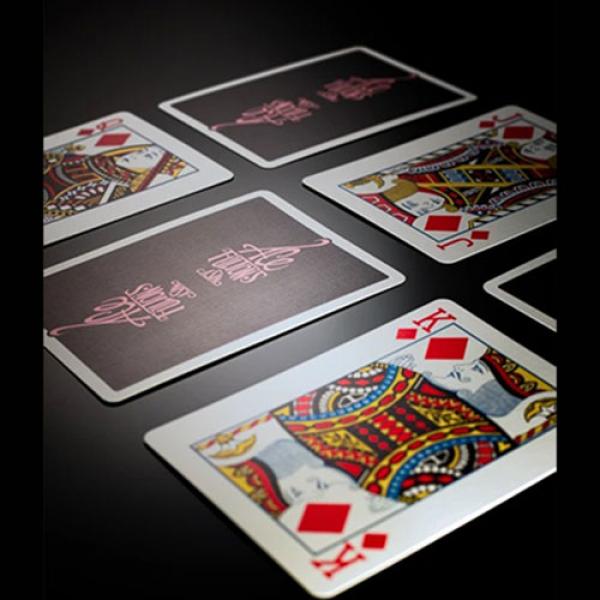 Mazzo di carte Ace Fulton's Casino Playing Cards - Femme Fatale Edition