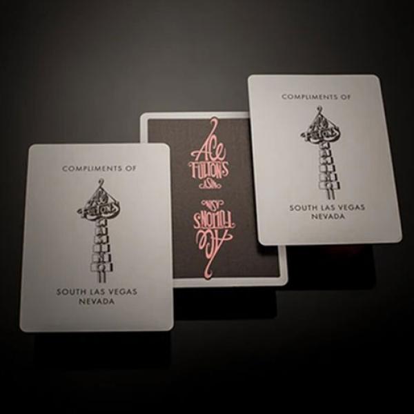 Mazzo di carte Ace Fulton's Casino Playing Cards - Femme Fatale Edition