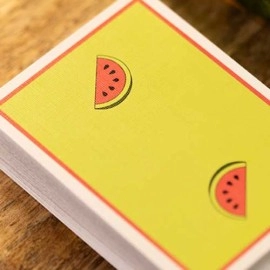 Mazzo di carte Carvers Playing Cards by Riffle Shuffle