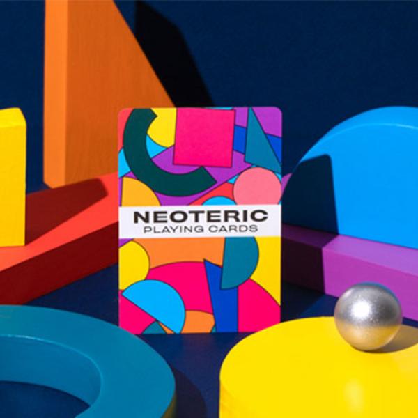 Mazzo di carte Neoteric Playing Cards by CardCutz