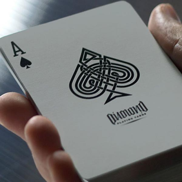 Mazzo di carte Diamond Marked Playing Cards by Diamond Jim Tyler