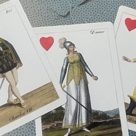 Mazzo di carte Cotta's Almanac #1 Transformation Playing Cards