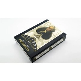 Mazzo di carte History Of American Presidents Playing Cards