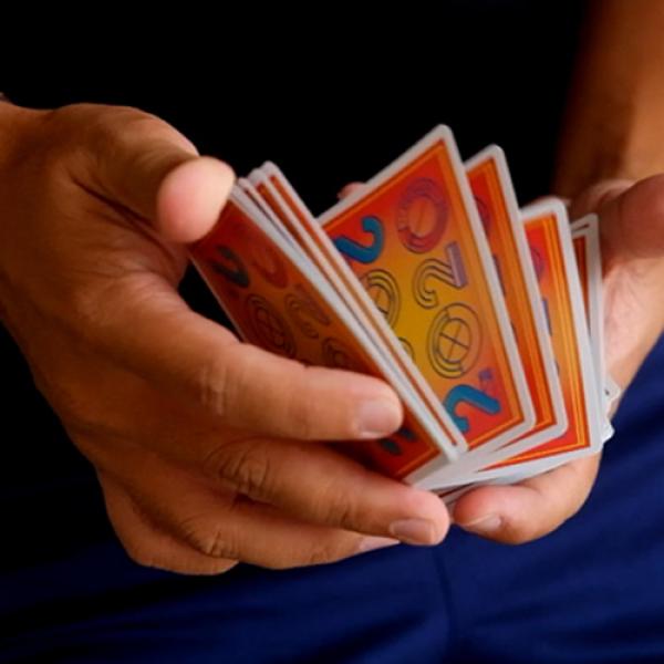 Mazzo di carte 2020 DECKADE Playing Cards by CardCutz
