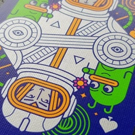 Mazzo di carte Modern Idols (Hope) Playing Cards