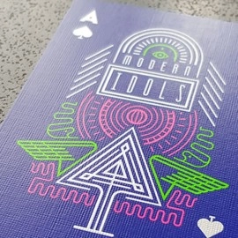 Mazzo di carte Modern Idols (Hope) Playing Cards