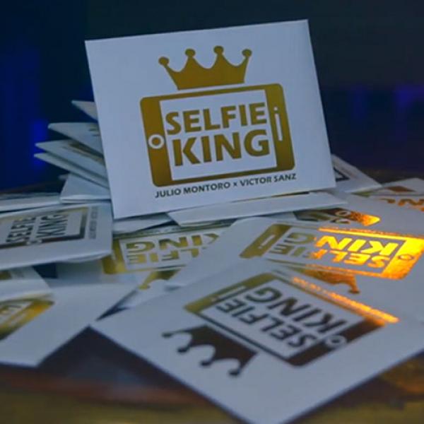 Hanson Chien Presents Selfie King by Julio Montoro and Victor Sanz