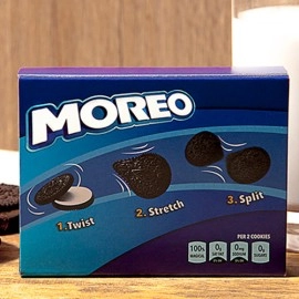 MOREO (With Online Instructions) by DANNY WEISER & Hanson Chien