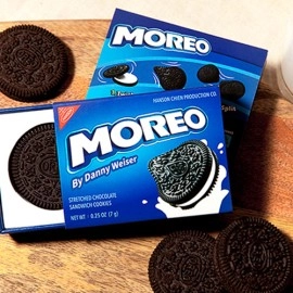 MOREO (With Online Instructions) by DANNY WEISER & Hanson Chien