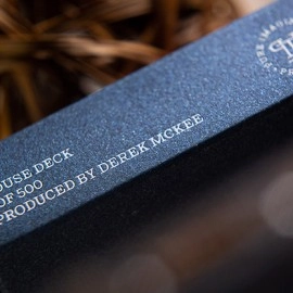 Mazzo di carte Cherry Casino House Deck Playing Cards (Tahoe Blue) by Pure Imagination Projects