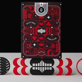 Messymod (V2) Playing Cards by Art of Play