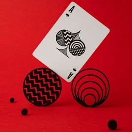 Messymod (V2) Playing Cards by Art of Play