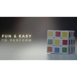 Skymember Presents: Project Polaroid  Add-On Kit (CUBE Magic)