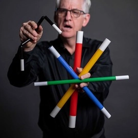 AmazeWands (Gimmicks and Online Instructions)