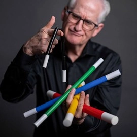 AmazeWands (Gimmicks and Online Instructions)