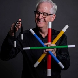 AmazeWands (Gimmicks and Online Instructions)