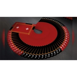 Mazzo di carte Grandmasters Casino XCM (Standard Edition) Playing Cards by HandLordz