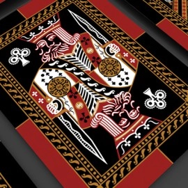 Mazzo di carte Grandmasters Casino XCM (Standard Edition) Playing Cards by HandLordz