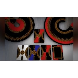 Mazzo di carte Grandmasters Casino XCM (Standard Edition) Playing Cards by HandLordz