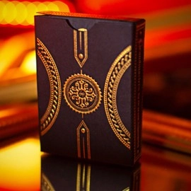Mazzo di carte Grandmasters Casino  XCM (Foil Edition) Playing Cards by HandLordz