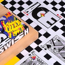 Mazzo di carte SWISH Playing Cards by CardCutz