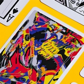 Mazzo di carte SWISH Playing Cards by CardCutz