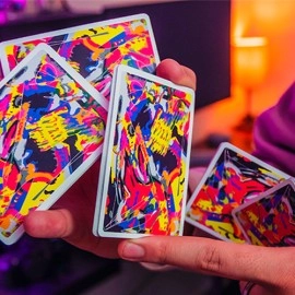 Mazzo di carte SWISH Playing Cards by CardCutz