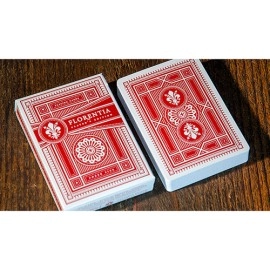 Mazzo di carte Florentia Player's Editon Playing Cards by Elettra Deganello