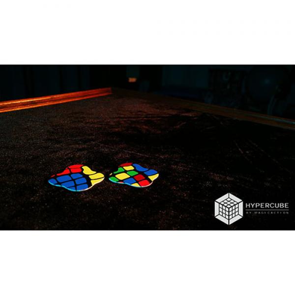 Hypercube By Magic Action