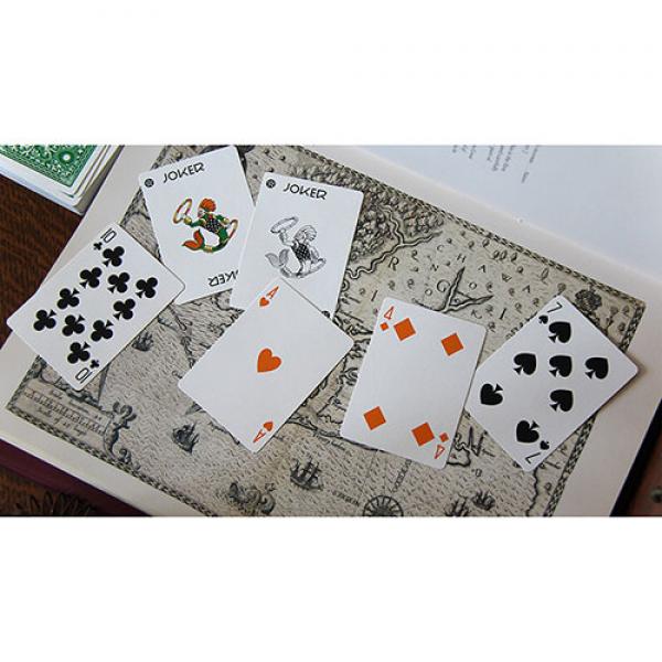 Mazzo di carte Marman Playing Cards