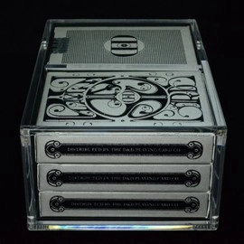 Carat XHB Brick BOX (Holds 6 Decks)