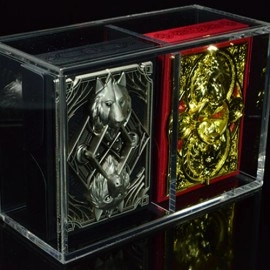Carat XHB Brick BOX (Holds 6 Decks)