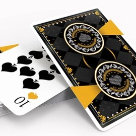 Mazzo di carte The Games of Spades Expert Playing Cards