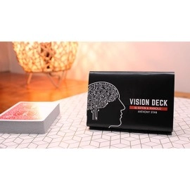 Vision deck Blue by W.Eston, Manolo & Anthony Stan