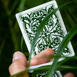 Mazzo di carte Leaves Playing Cards by Dutch Card House Company