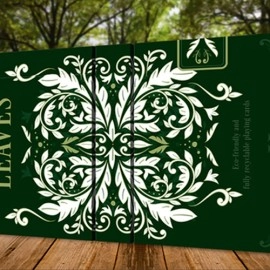Mazzo di carte Leaves Playing Cards by Dutch Card House Company