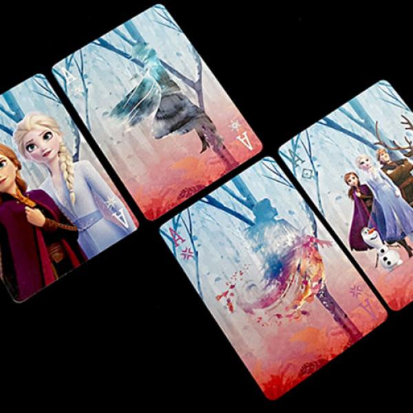 Mazzo di carte Frozen V2 Stripper Deck by JL Magic