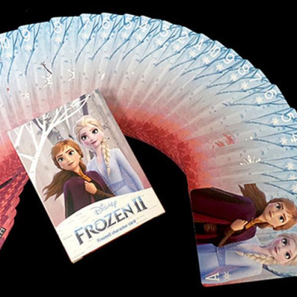 Mazzo di carte Frozen V2 Stripper Deck by JL Magic
