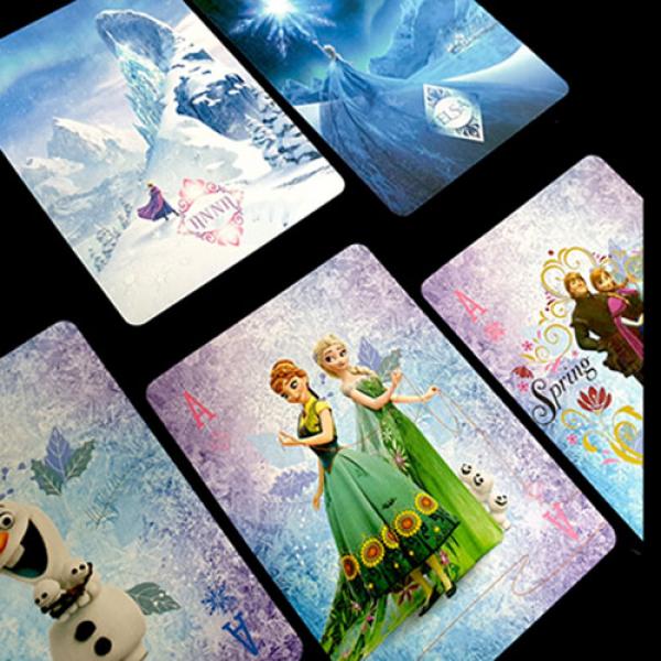 Mazzo di carte Frozen V1 Stripper Deck by JL Magic