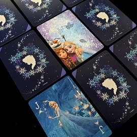 Mazzo di carte Frozen V1 Stripper Deck by JL Magic
