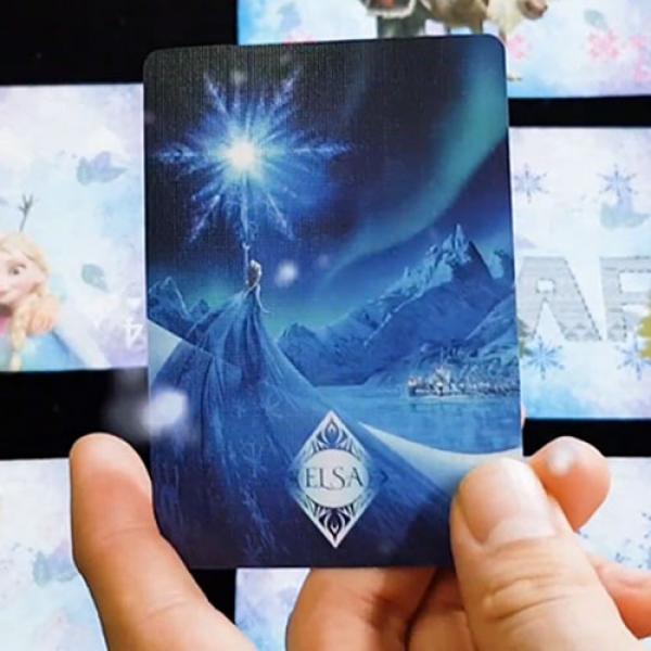 Mazzo di carte Frozen V1 Stripper Deck by JL Magic