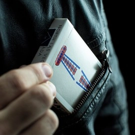 Mazzo di carte Modern Feel Jerry's Nuggets (Steel) Playing Cards