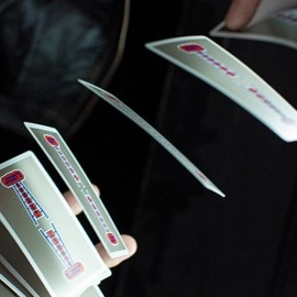 Mazzo di carte Modern Feel Jerry's Nuggets (Steel) Playing Cards