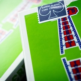 Mazzo di carte Modern Feel Jerry's Nuggets (Green) Playing Cards