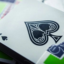 Mazzo di carte Modern Feel Jerry's Nuggets (Green) Playing Cards