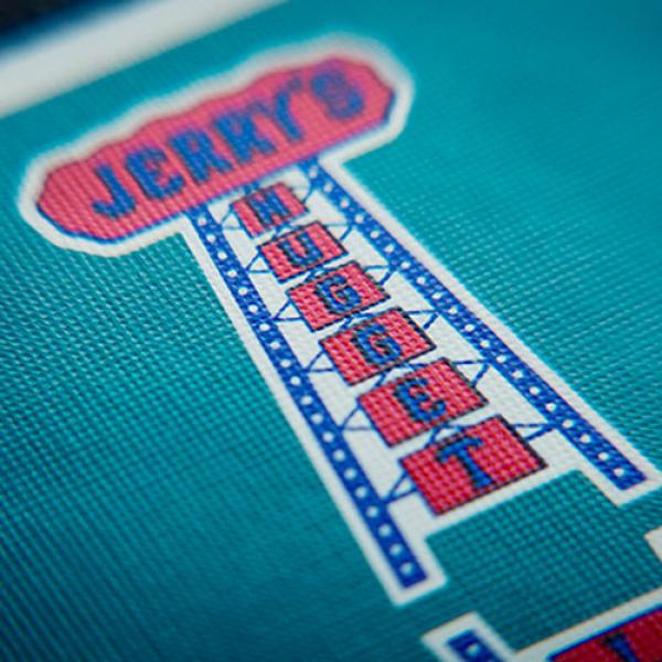 Mazzo di carte Vintage Feel Jerry's Nuggets (Aqua) Playing Cards