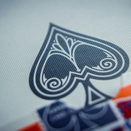 Mazzo di carte Vintage Feel Jerry's Nuggets (Orange) Playing Cards