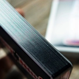 Mazzo di carte Gilded Vintage Feel Jerry's Nuggets (Black) Playing Cards